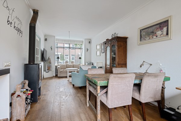 Medium property photo - Bilderdijkstraat 18, 2041 NK Zandvoort